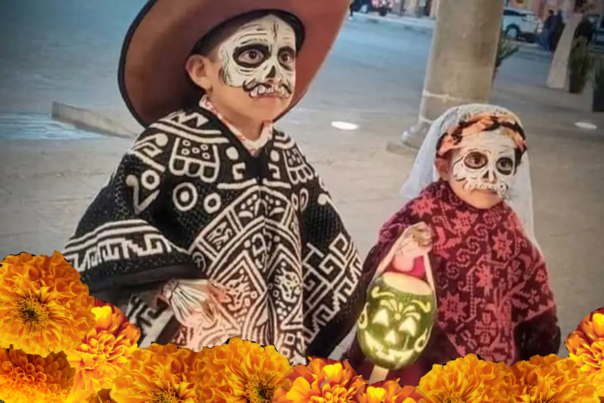 Me da mi Calaverita?