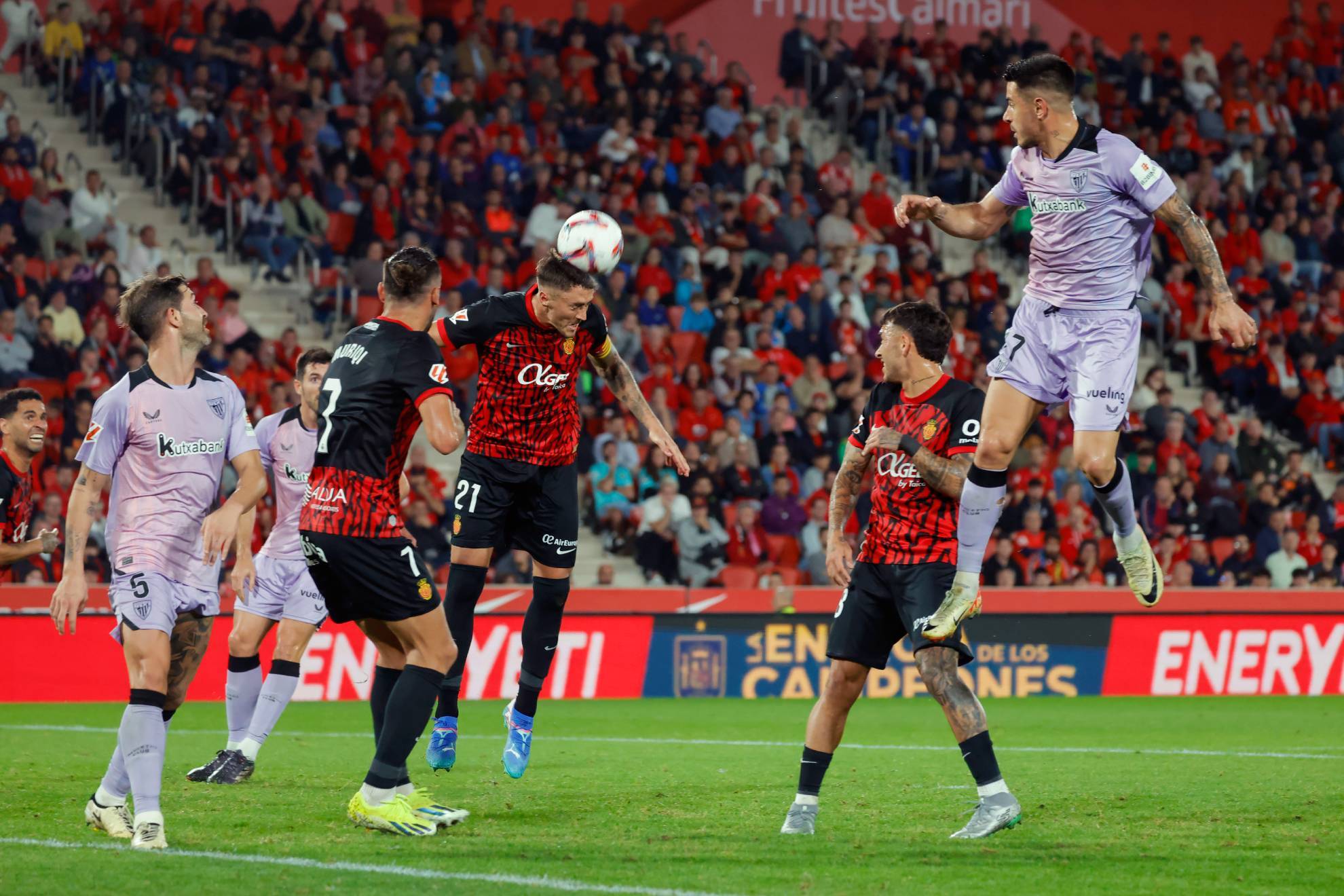 En Mallorca sólo gana el Atlético