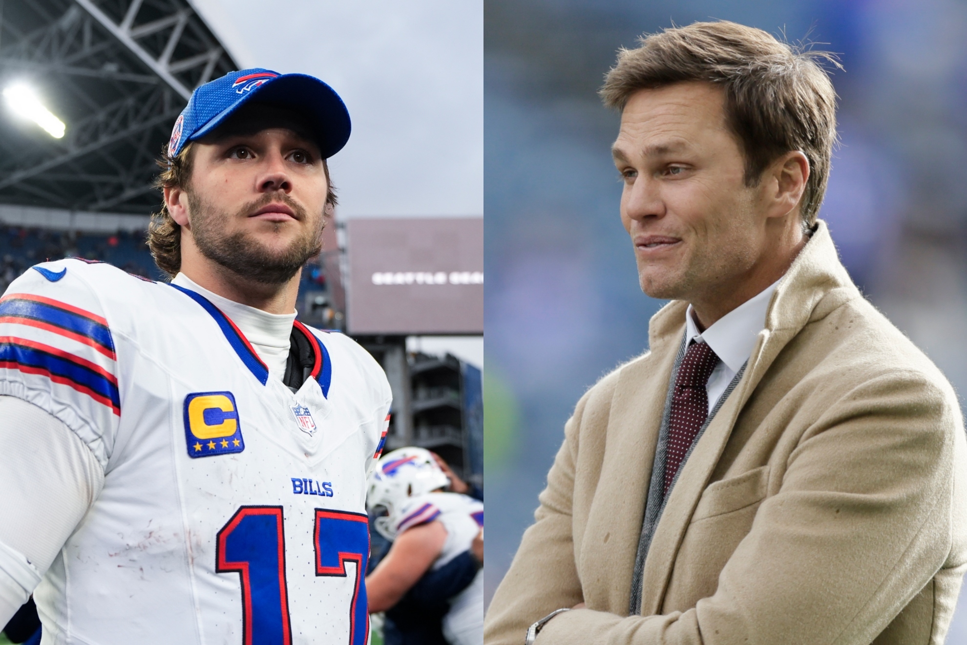 Tom Bradys Word Choice Overshadows Bills Victory: Fans React