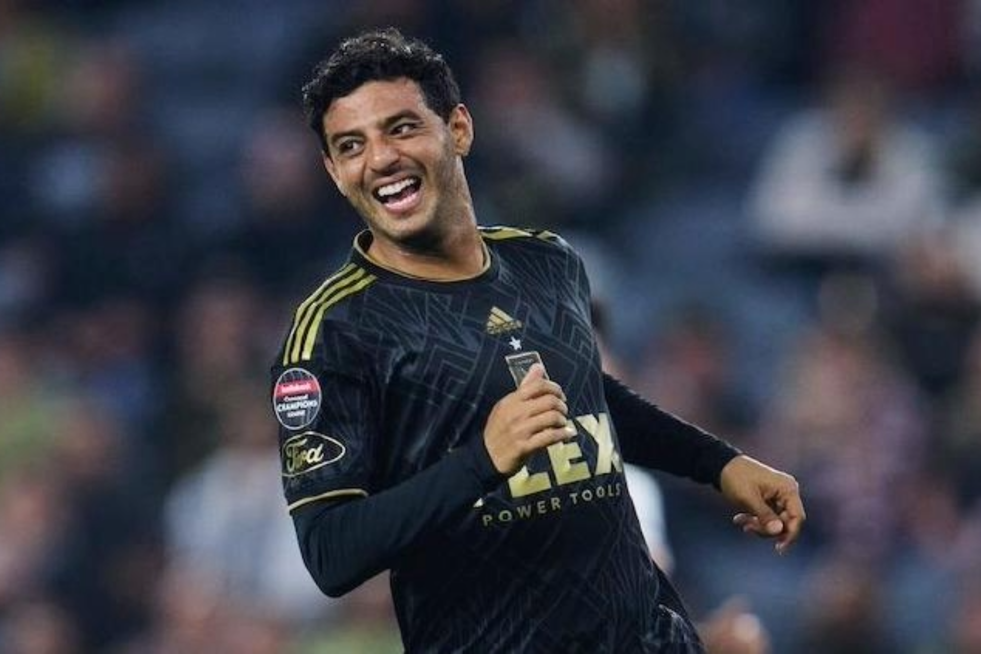 Carlos Vela tiene su regreso triunfal al campo con el LA FC de la MLS